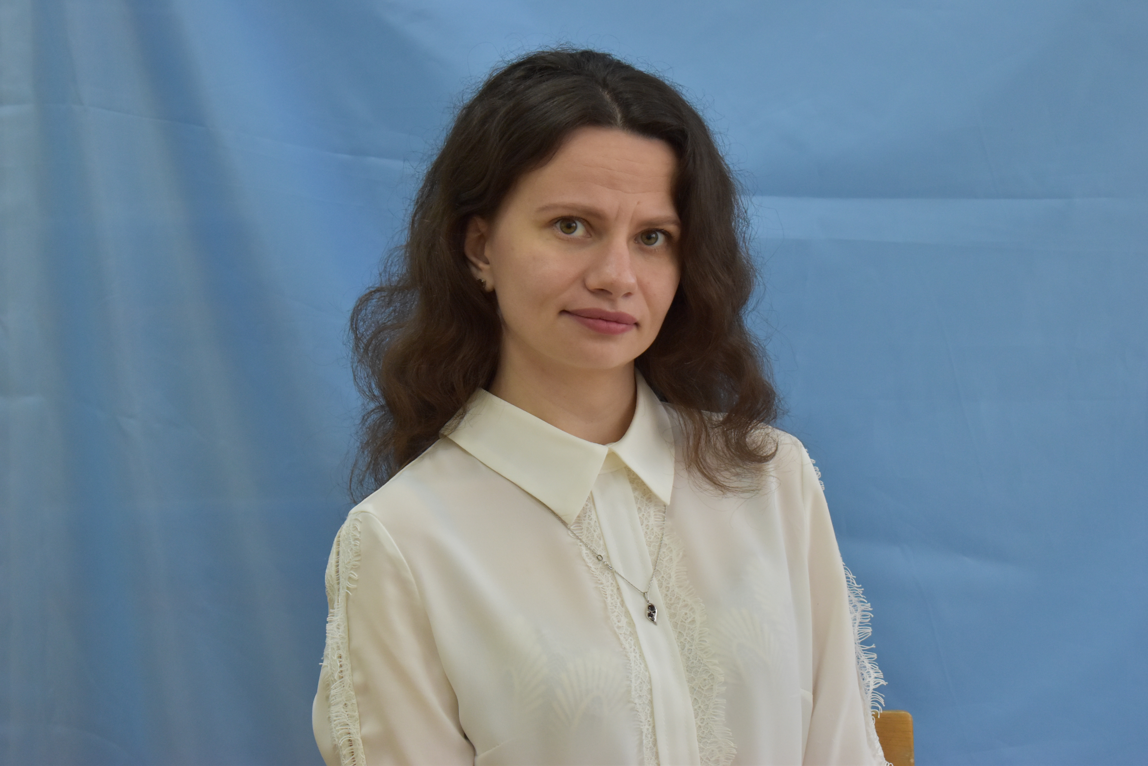 Митрофанова Мария Валерьевна.