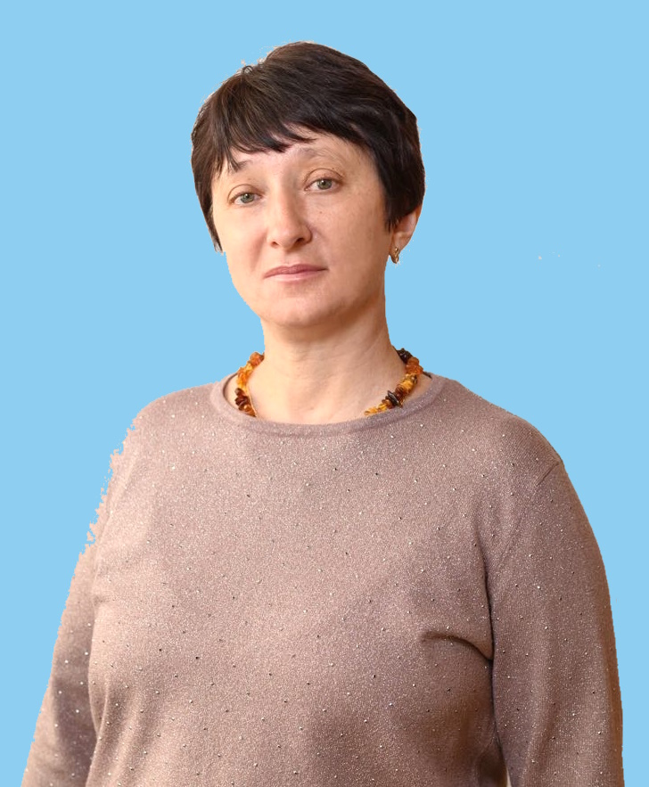 Трунова Инна Александровна.