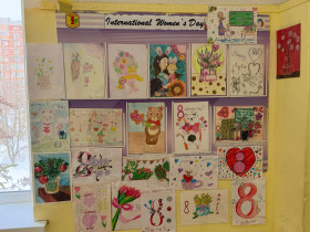 «International Women’s Day».
