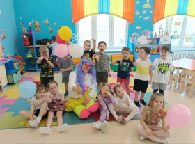 «Весёлый кавардак с Веселушкой».