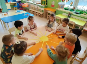 «Путешествие по сказкам дедушки Корнея Чуковского».